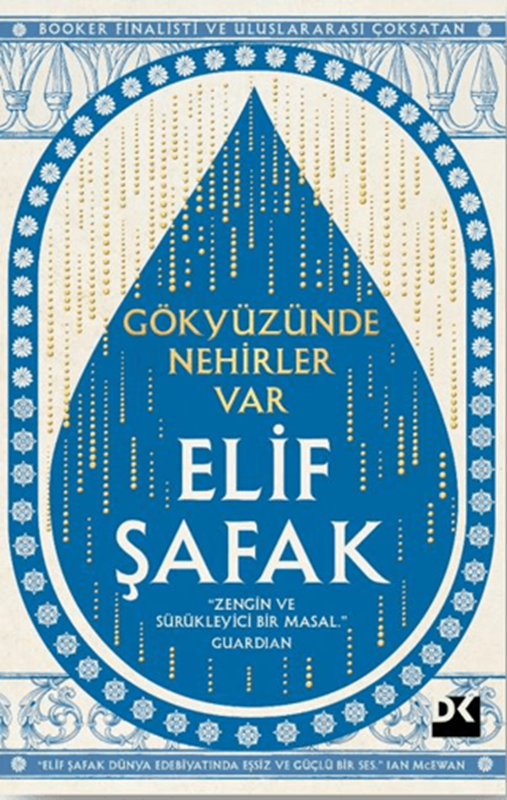 resm Gökyüzünde Nehirler Var - Doğan Kitap