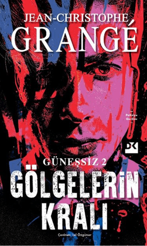 resm Güneşsiz 2 Gölgelerin Kralı - Doğan Kitap