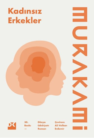 Resim Kadınsız Erkekler - Doğan Kitap