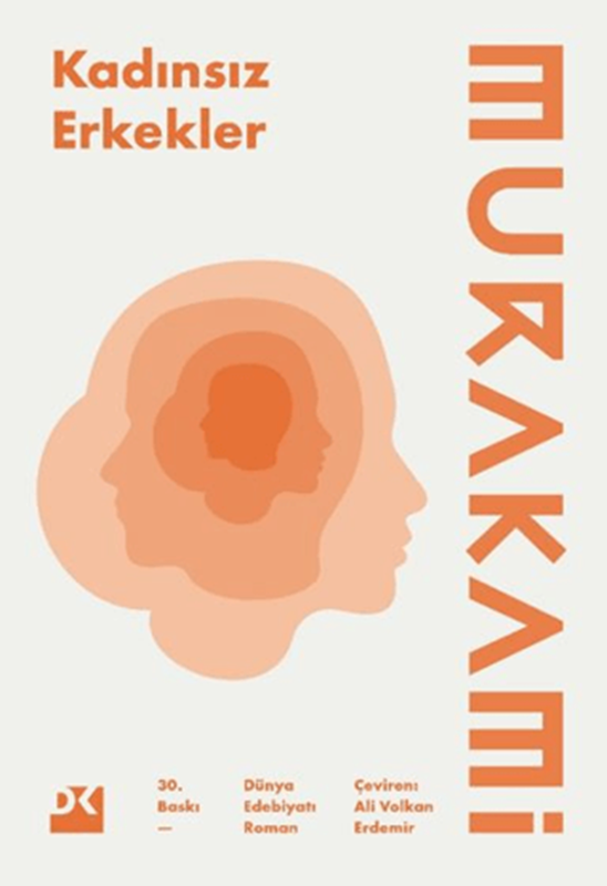 resm Kadınsız Erkekler - Doğan Kitap