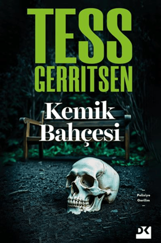 resm Kemik Bahçesi - Doğan Kitap