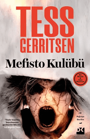 Resim Mefisto Kulübü - Doğan Kitap