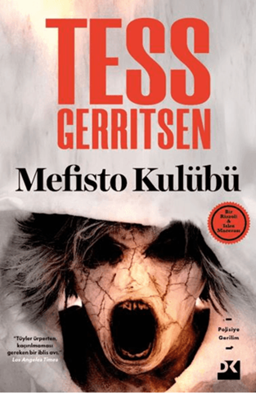resm Mefisto Kulübü - Doğan Kitap