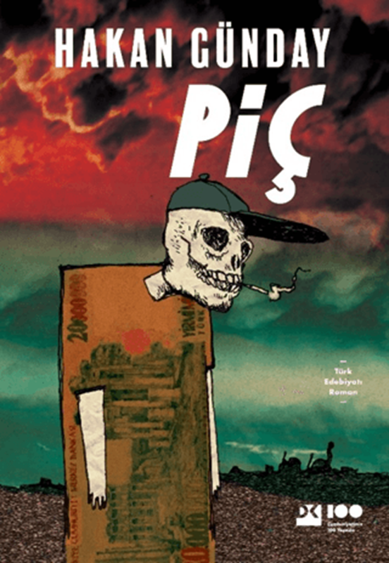 resm Piç - Doğan Kitap