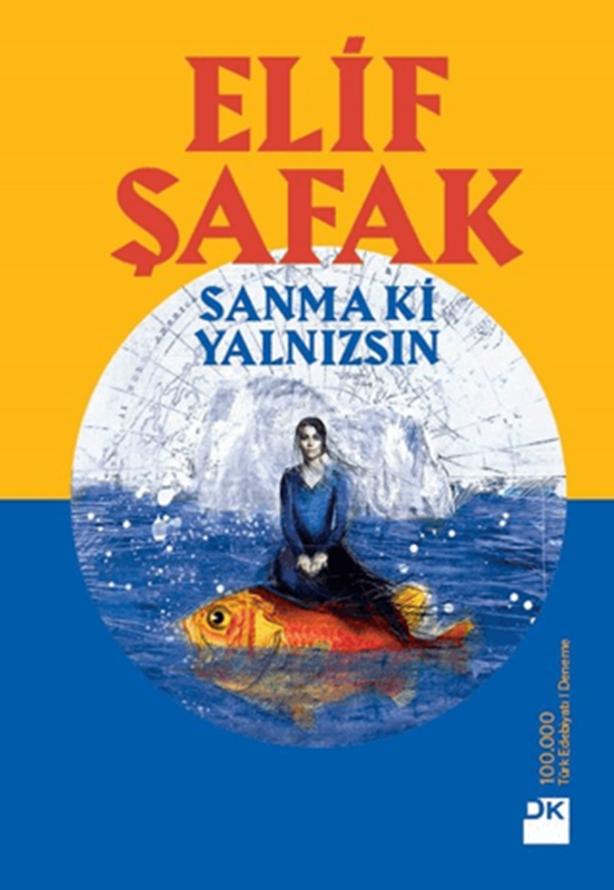resm Sanma Ki Yalnızsın - Doğan