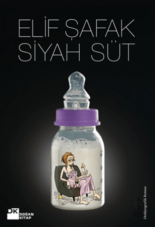 Resim Siyah Süt - Doğan Kitap