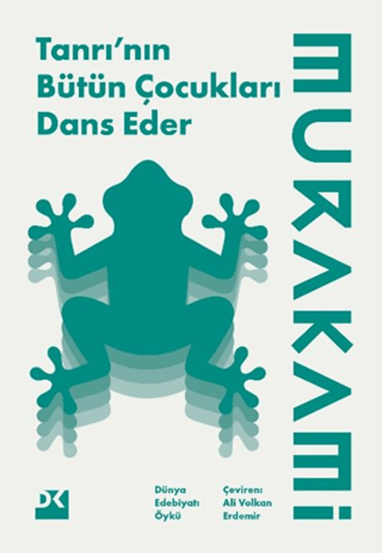 resm Tanrının Bütün Çocukları Dans Eder - Doğan Kitap