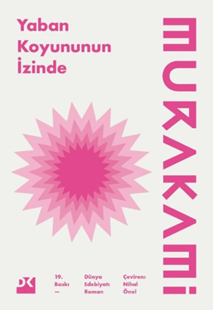 Resim Yaban Koyununun İzinde - Doğan Kitap