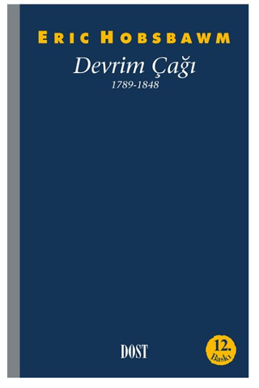 resm Devrim Çağı - Dost Kitabevi