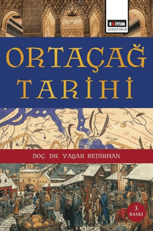 resm Ortaçağ Tarihi - Eğitim Yayınevi