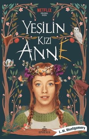 Resim Yeşilin Kızı Anne 1 - Ephesus Yayınları