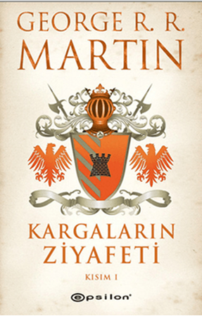 Resim Kargaların Ziyafeti Kısım 1 - Epsilon