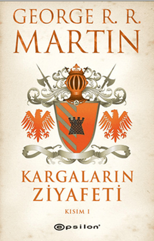 resm Kargaların Ziyafeti Kısım 1 - Epsilon