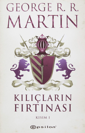 Resim Kılıçların Fırtınası Kısım 1 - Epsilon