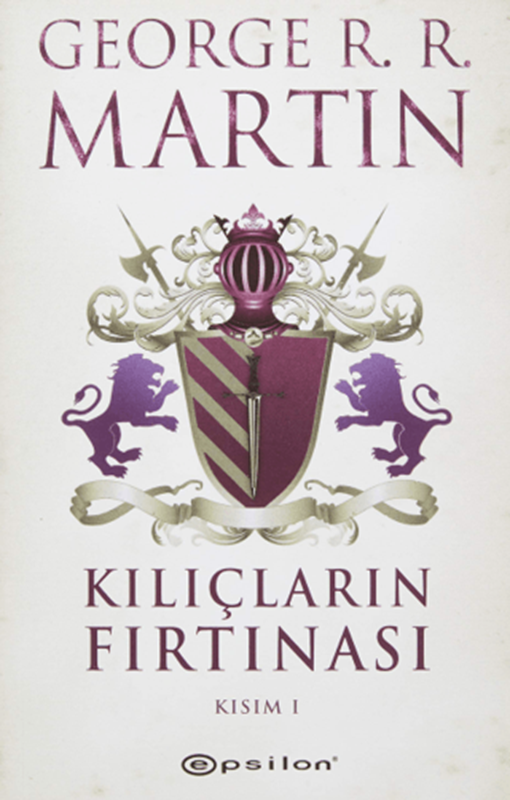 resm Kılıçların Fırtınası Kısım 1 - Epsilon