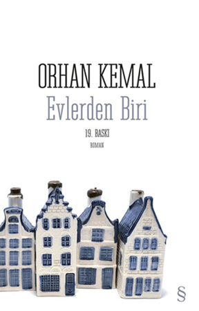 Resim Evlerden Biri - Everest Yayınları