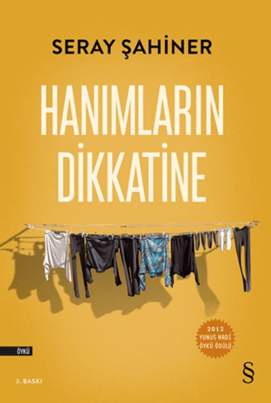 resm Hanımların Dikkatine - Everest Yayınları