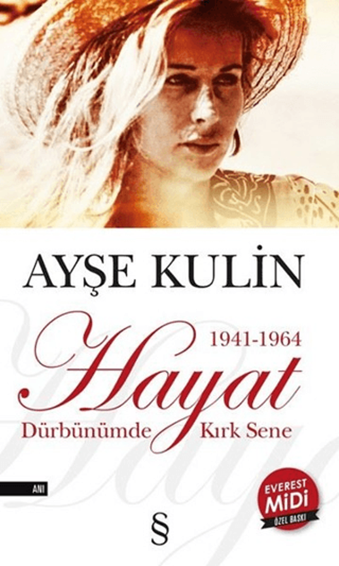resm Hayat (Midi) - Everest Yayınları