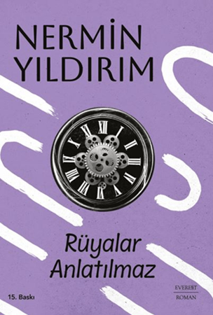 Resim Rüyalar Anlatılmaz - Everest Yayınları