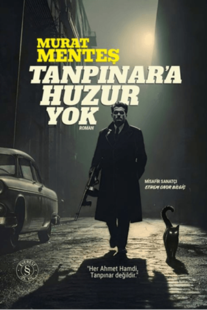 Resim Tanpınara Huzur Yok - Everest Yayınları