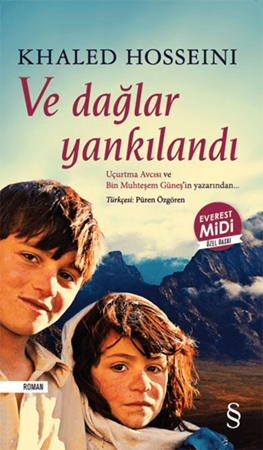 Resim Ve Dağlar Yakınlandı (Midi) - Everest Yayınları