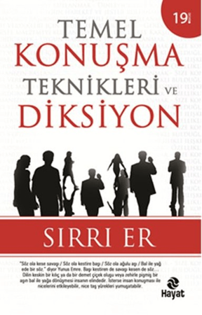 Resim Temel Konuşma Teknikleri Ve Diksiyon - Hayat