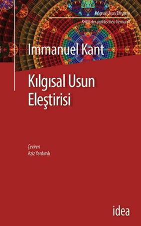 Resim Kılgısal Usun Eleştrisi - İdea