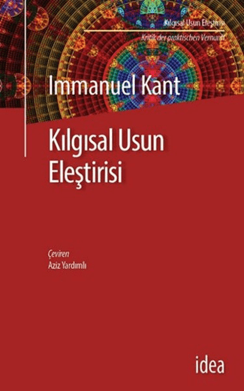 resm Kılgısal Usun Eleştrisi - İdea