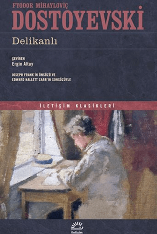 resm Delikanlı - İletişim Yayınları