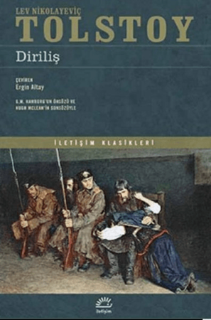 Resim Diriliş - İletişim Yayınları