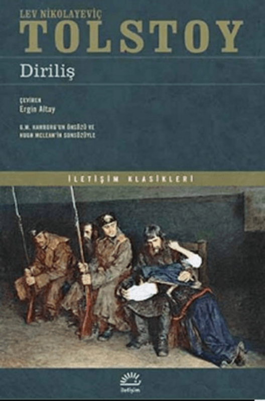 resm Diriliş - İletişim Yayınları