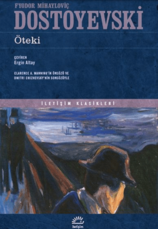 resm Öteki - İletişim Yayınları
