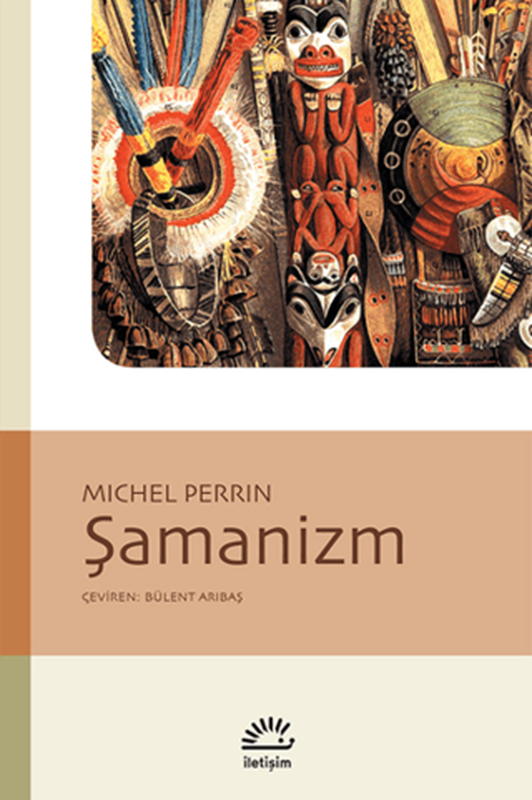 resm Şamanizm - İletişim Yayınları