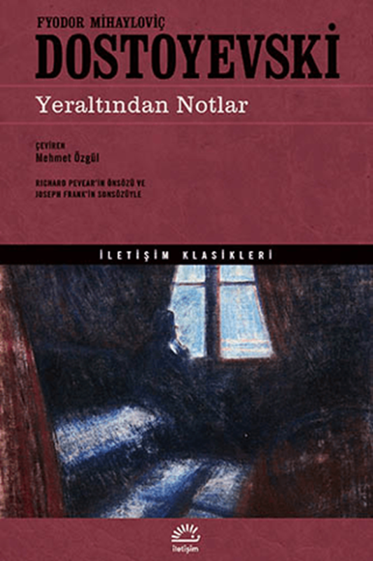resm Yeraltından Notlar - İletişim Yayınları