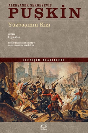 Resim Yüzbaşının Kızı - İletişim Yayınları