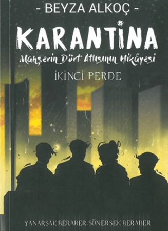 Resim Karantina İkinci Perde - İndigo Kitap