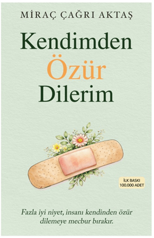 resm Kendimden Özür Dilerim - İndigo Kitap