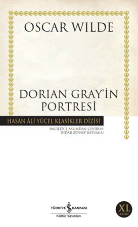 Resim Dorıan Grayin Portresi - İş Bankası Yayınları