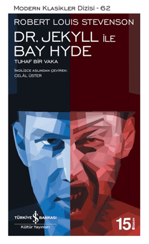 resm Dr. Jekyll İle Bay Hyde - İş Bankası