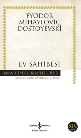 Resim Ev Sahibesi - İş Bankası Yayınları