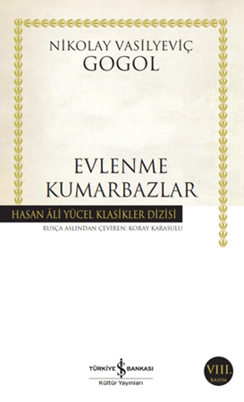 Resim Evlenme Kumarbazlar (İş Bankası)