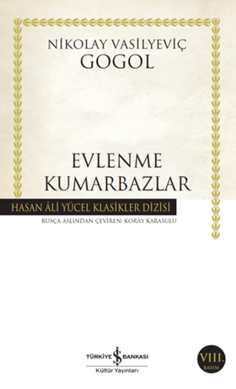 resm Evlenme Kumarbazlar (İş Bankası)