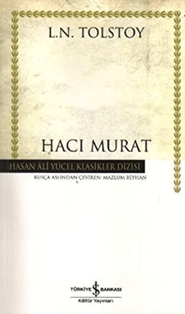 Resim Hacı Murat - İş Bankası Yayınları