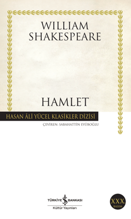 Resim Hamlet - İş Bankası Yayınları