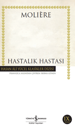 Resim Hastalık Hastası - İş Bankası Yayınları