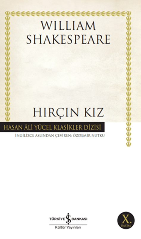resm Hırçın Kız - İş Bankası