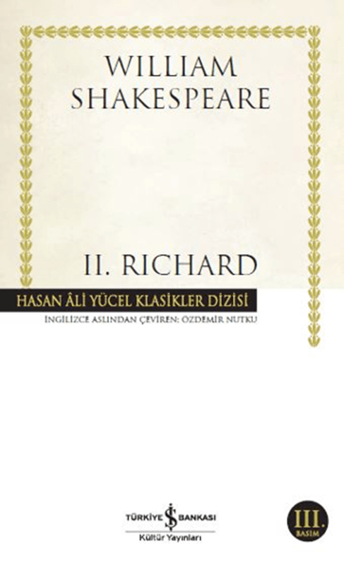 resm Iı. Richard - İş Bankası