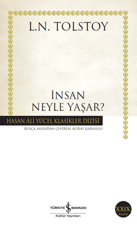 Resim İnsan Ne İle Yaşar - İş Bankası