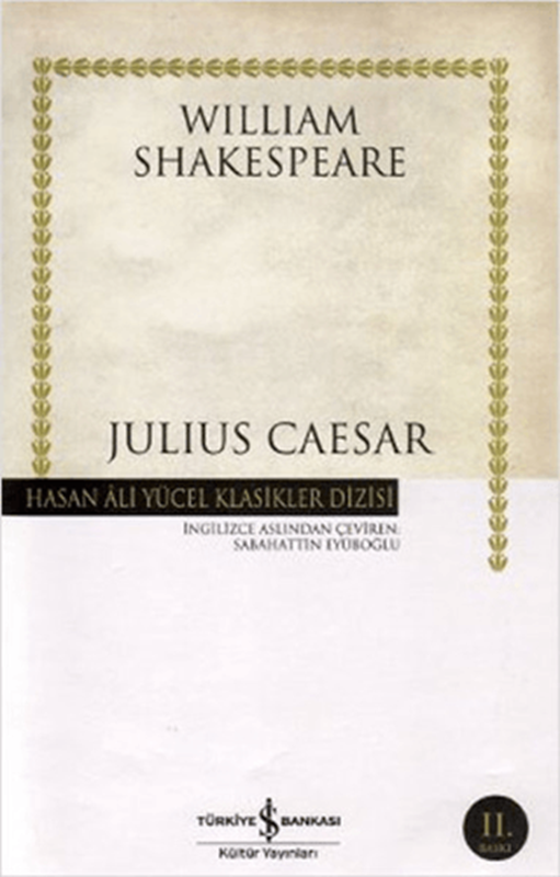 resm Julıus Caesar - İş Bankası