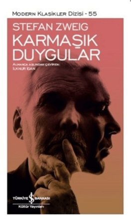 Resim Karmaşık Duygular - İş Bankası Yayınları